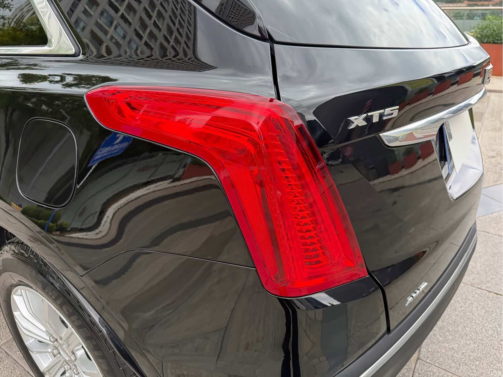 Cadillac XT5, 2019 38
