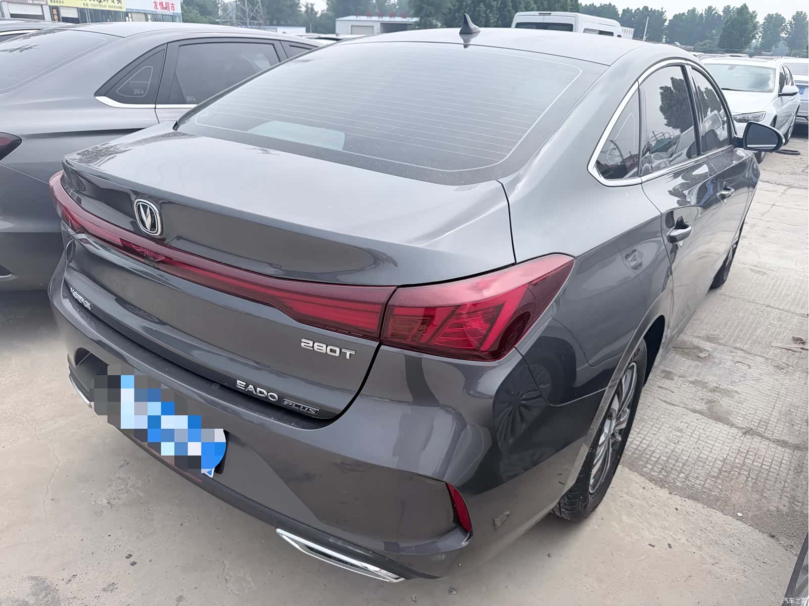 Changan Eado, 2024 9