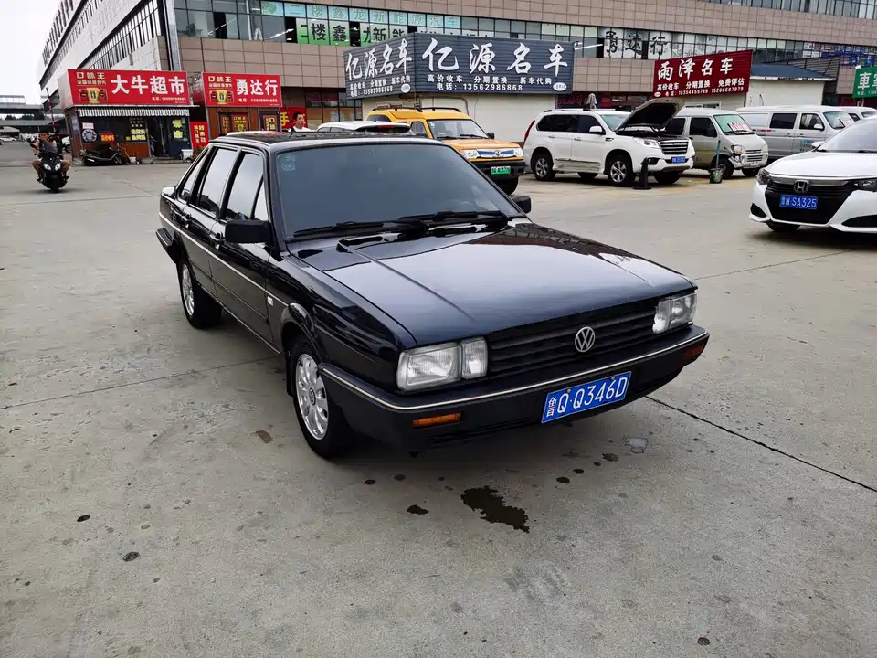 Volkswagen Santana Classic