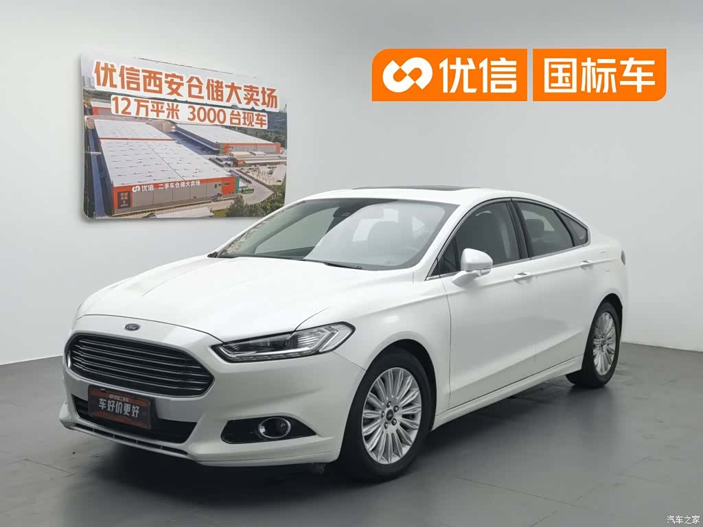 Ford Mondeo, 2016 1