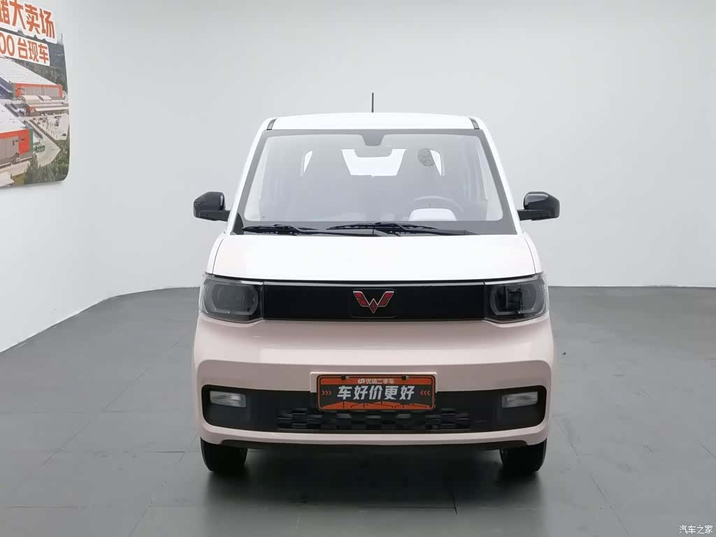 Wuling MINIEV, 2021 3