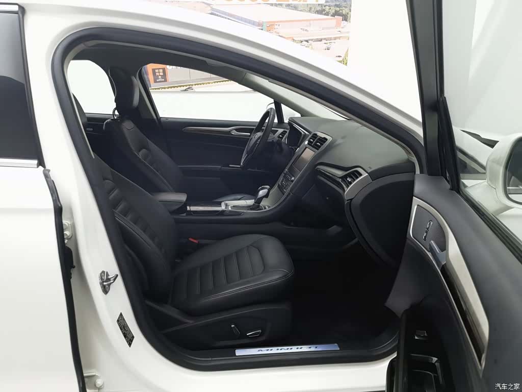 Ford Mondeo, 2016 23