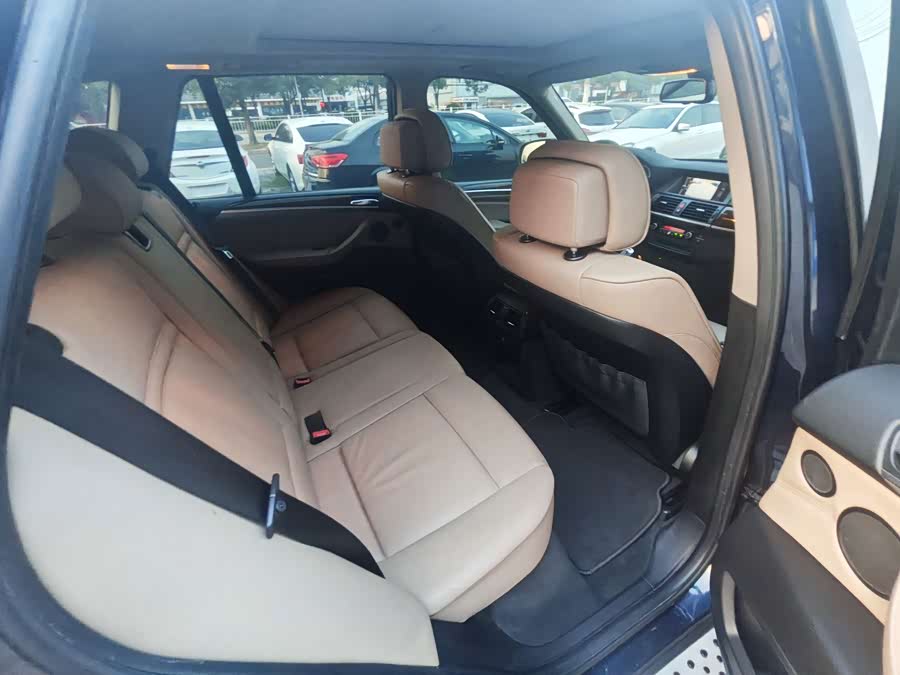 BMW X5 2010, фото 12