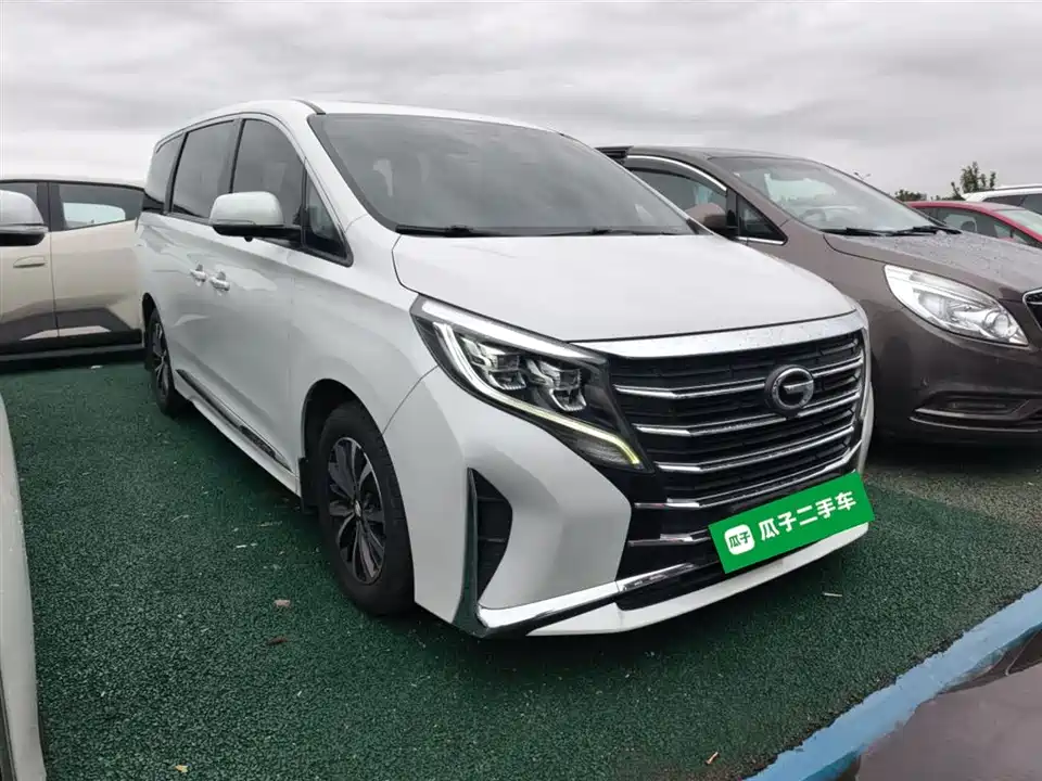 Trumpchi Trumpchi M8