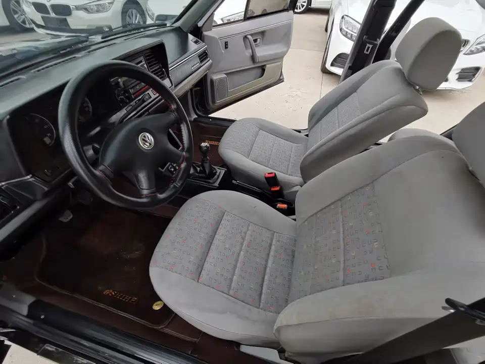 Volkswagen Santana Classic