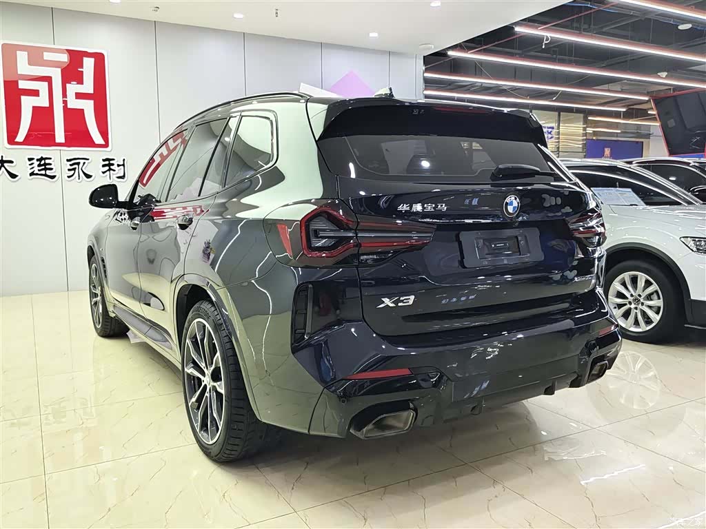 BMW X3, 2023 6