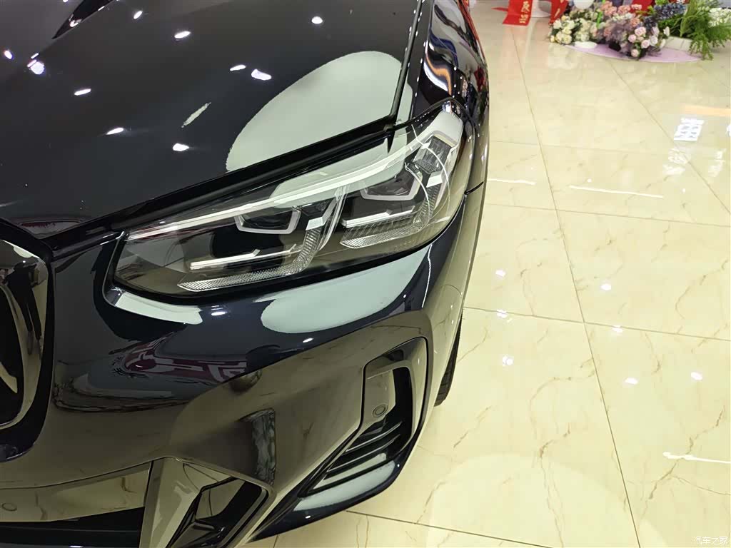 BMW X3, 2023 9