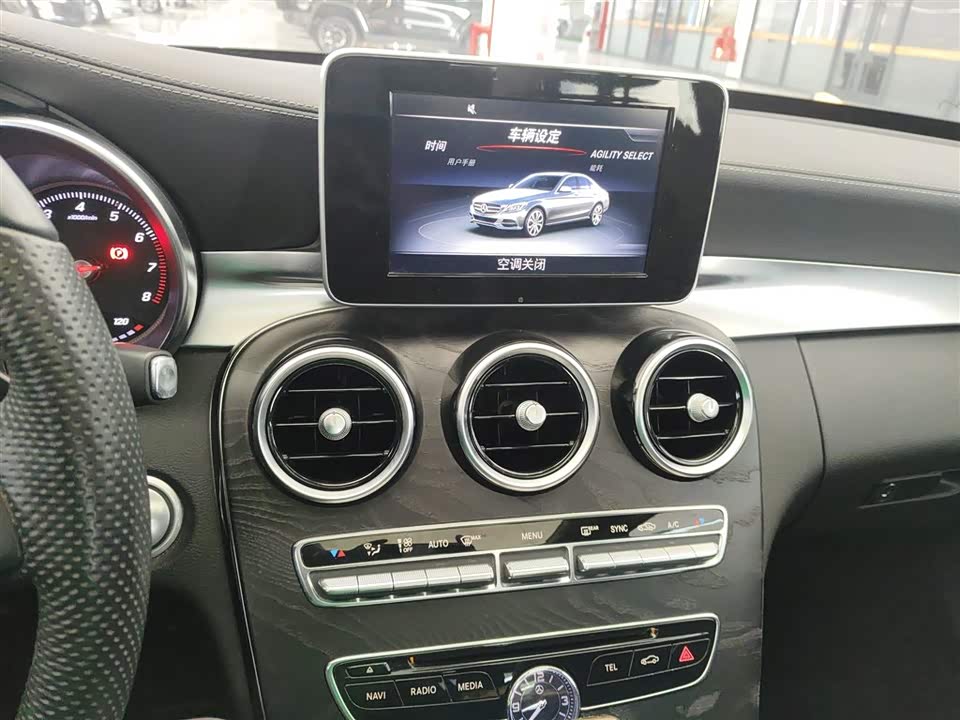 Mercedes-Benz Class C