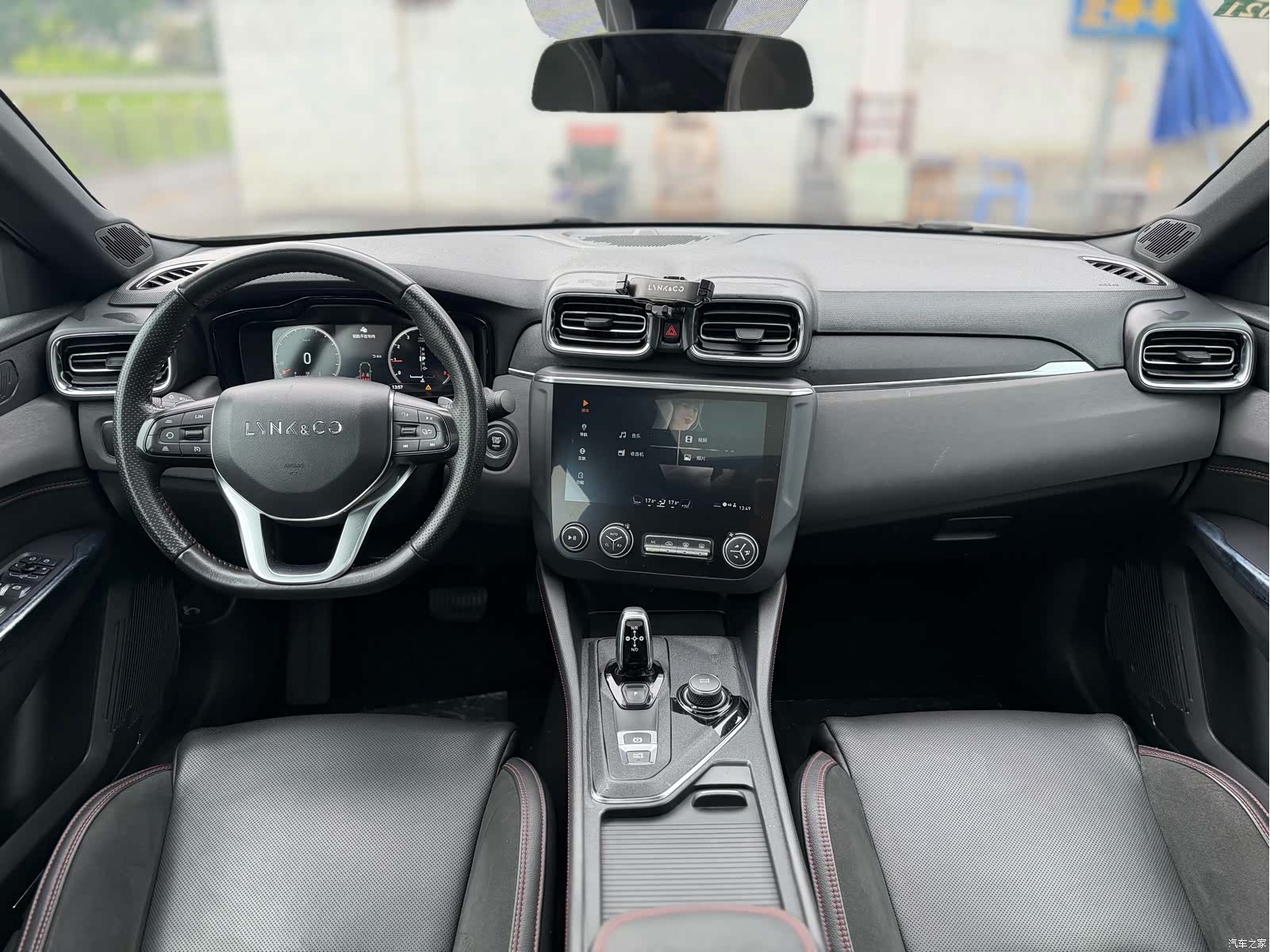 Lynk & Co 01, 2019 15