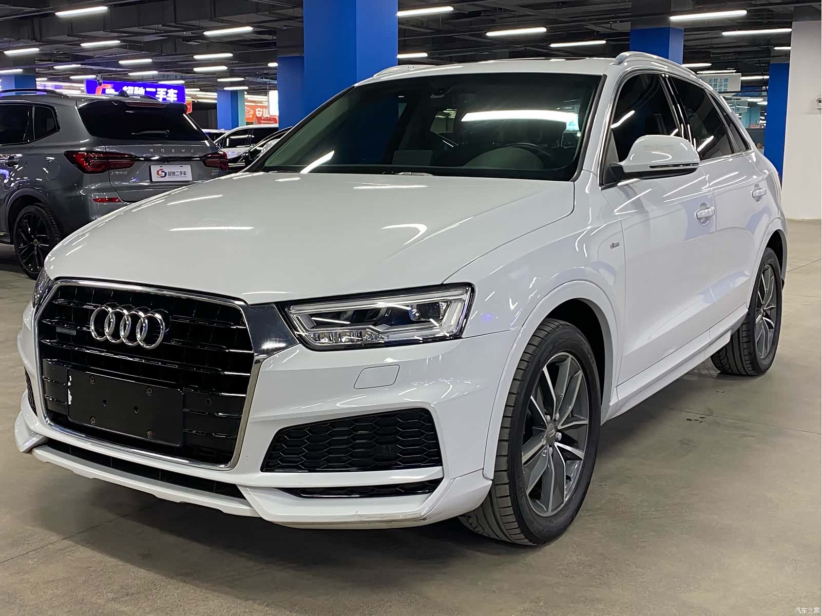 Audi Q3, 2019 1