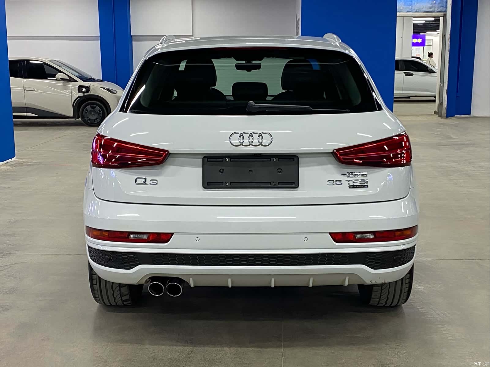 Audi Q3, 2019 6