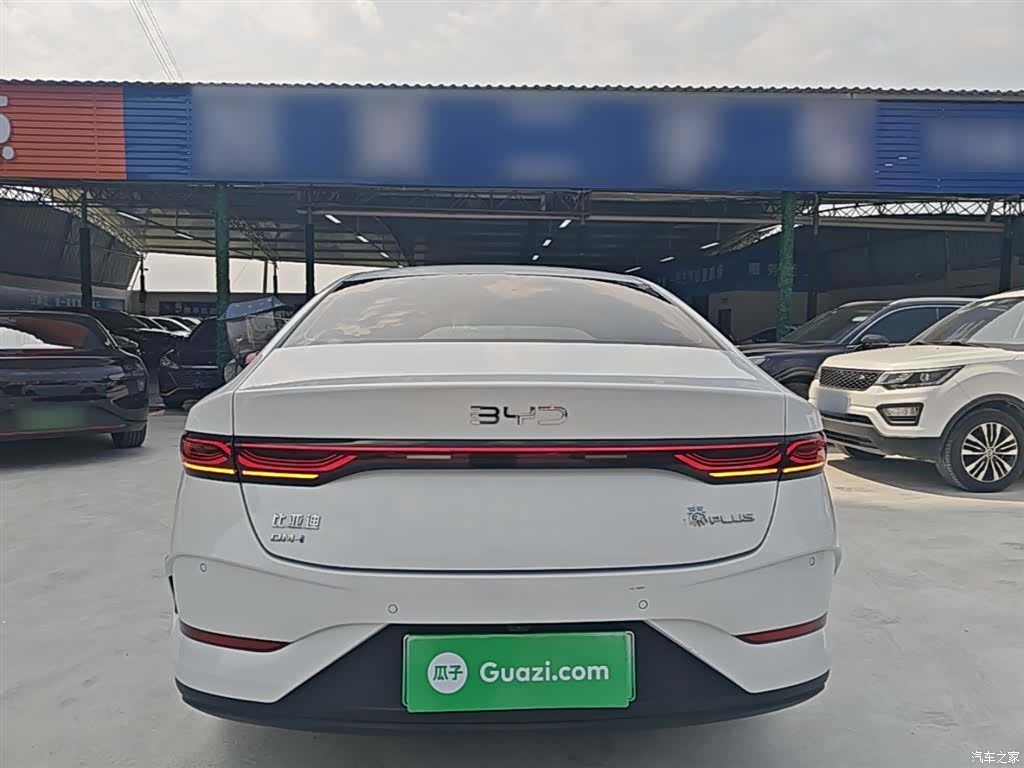 BYD Qin, 2025 все фото
