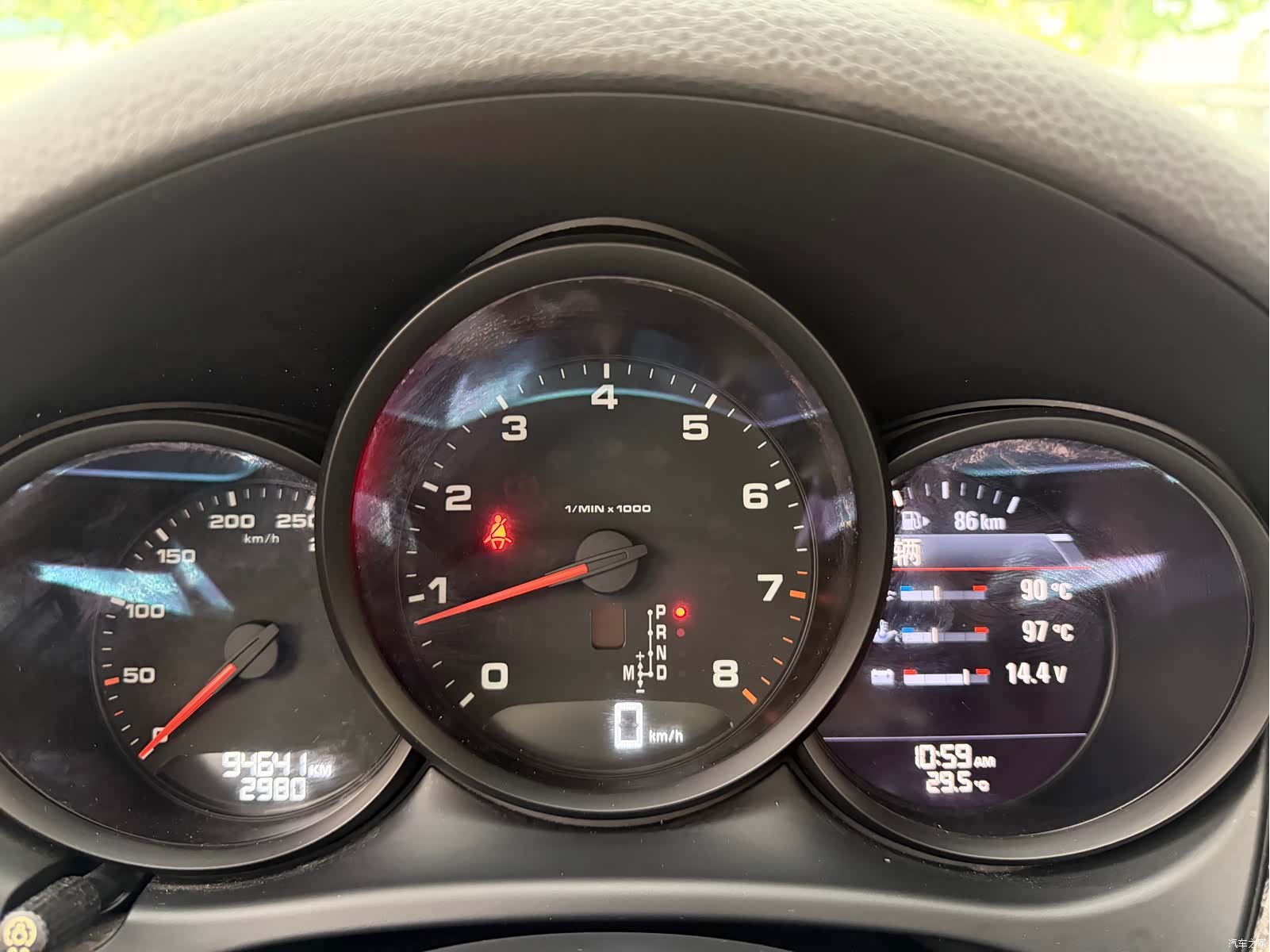 Porsche Macan, 2018 4