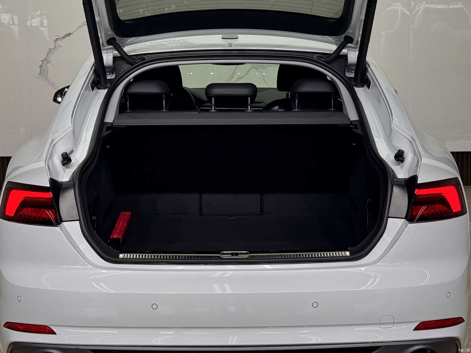Audi A5, 2019 20