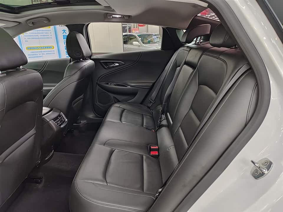 Chevrolet Mai Ruibao XL