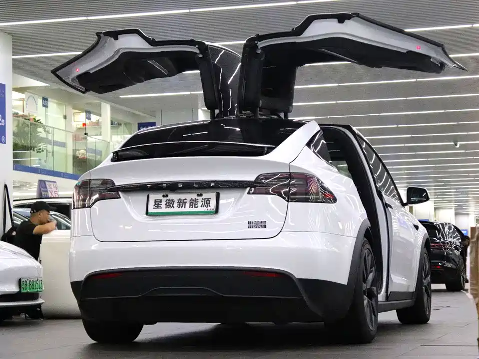 Tesla Model X
