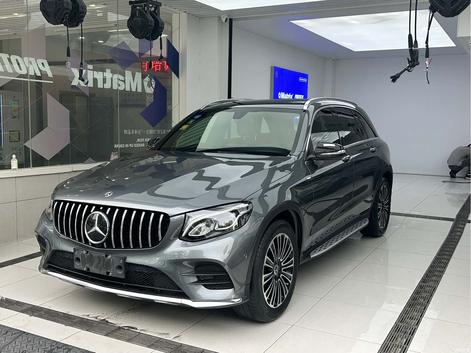 Mercedes-Benz GLC