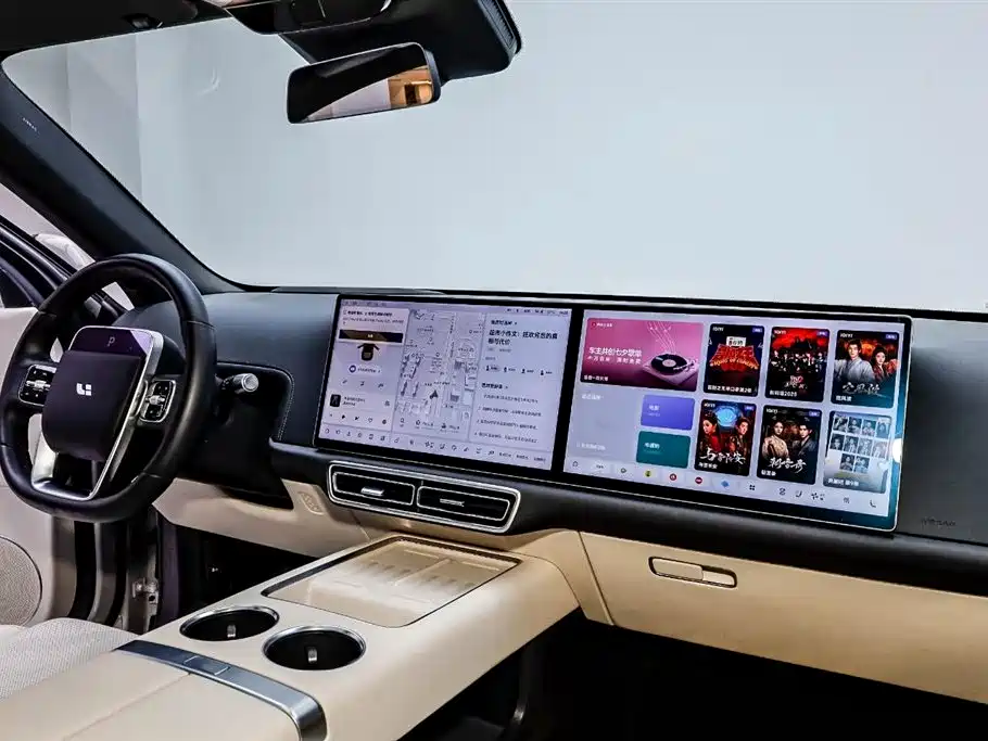 Li Auto Ideal L6