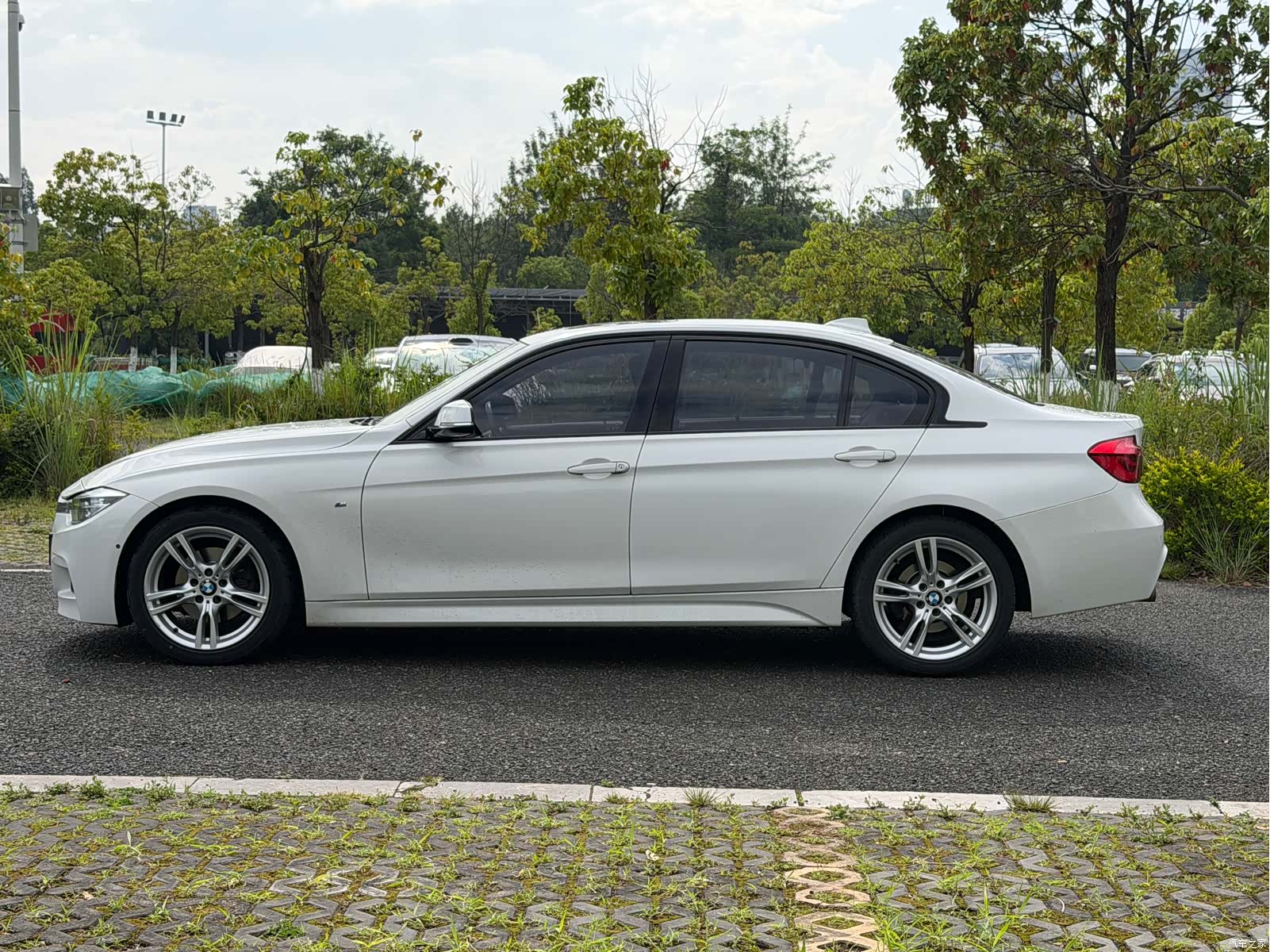 BMW 3 Series, 2017 4