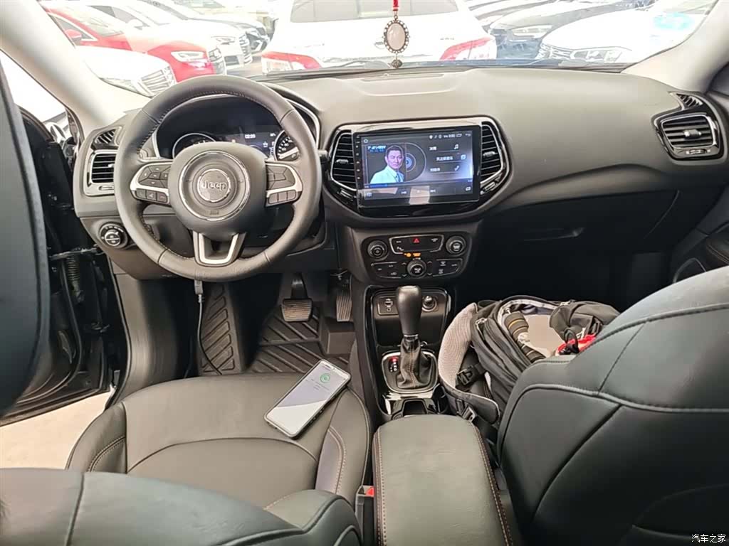 Jeep Compass, 2017 10