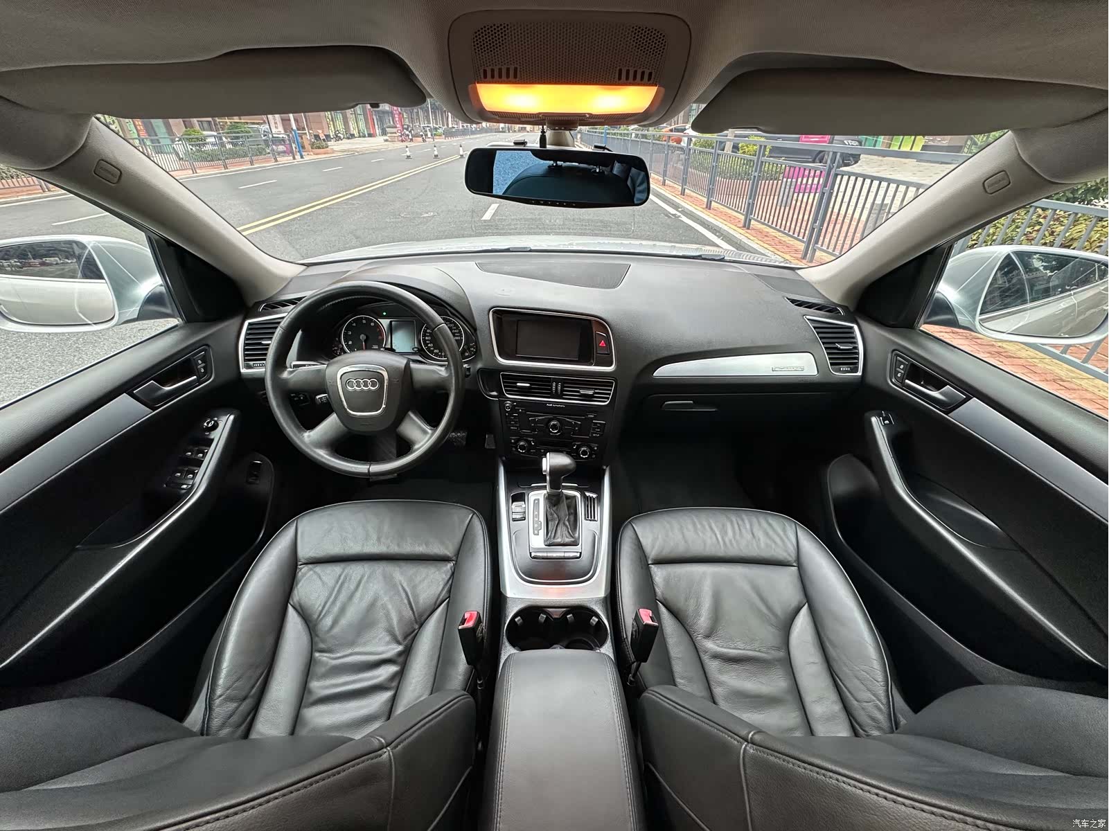 Audi Q5, 2012 9