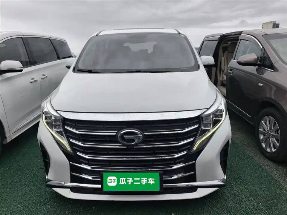 Trumpchi Trumpchi M8