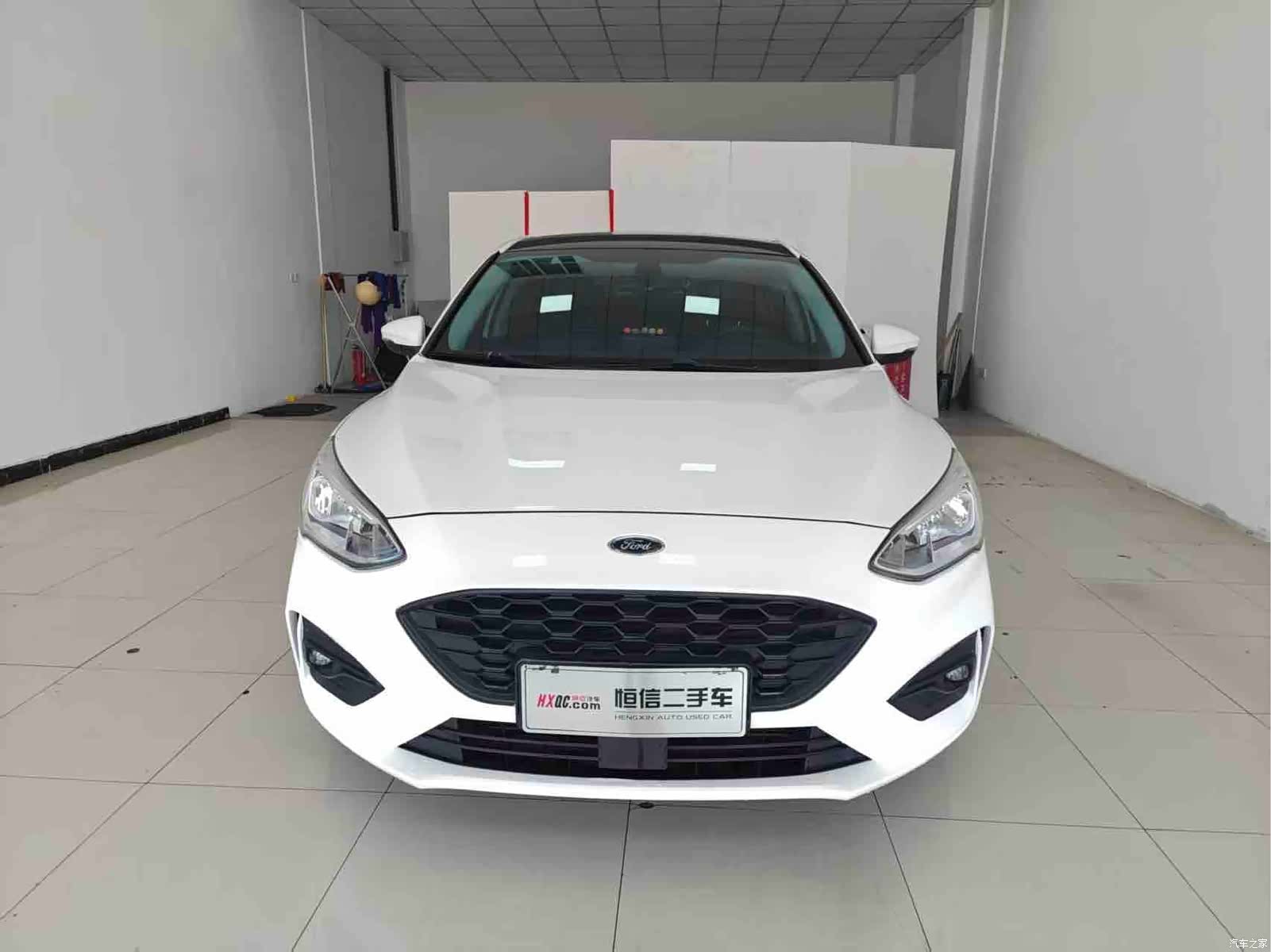 Ford Focus, 2020 2