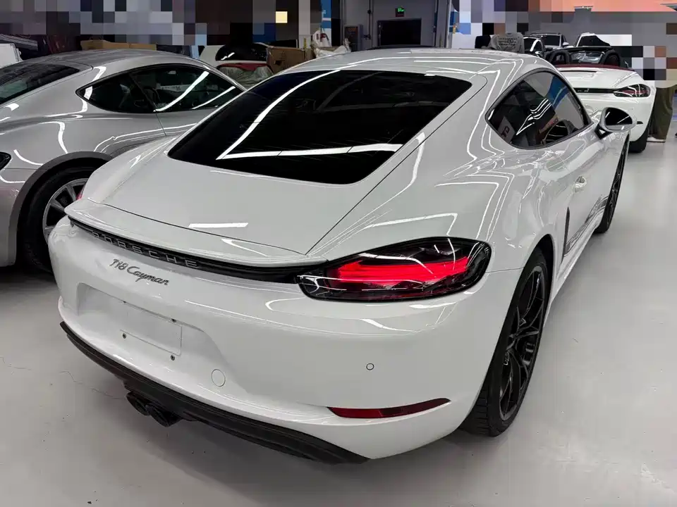 Porsche 718