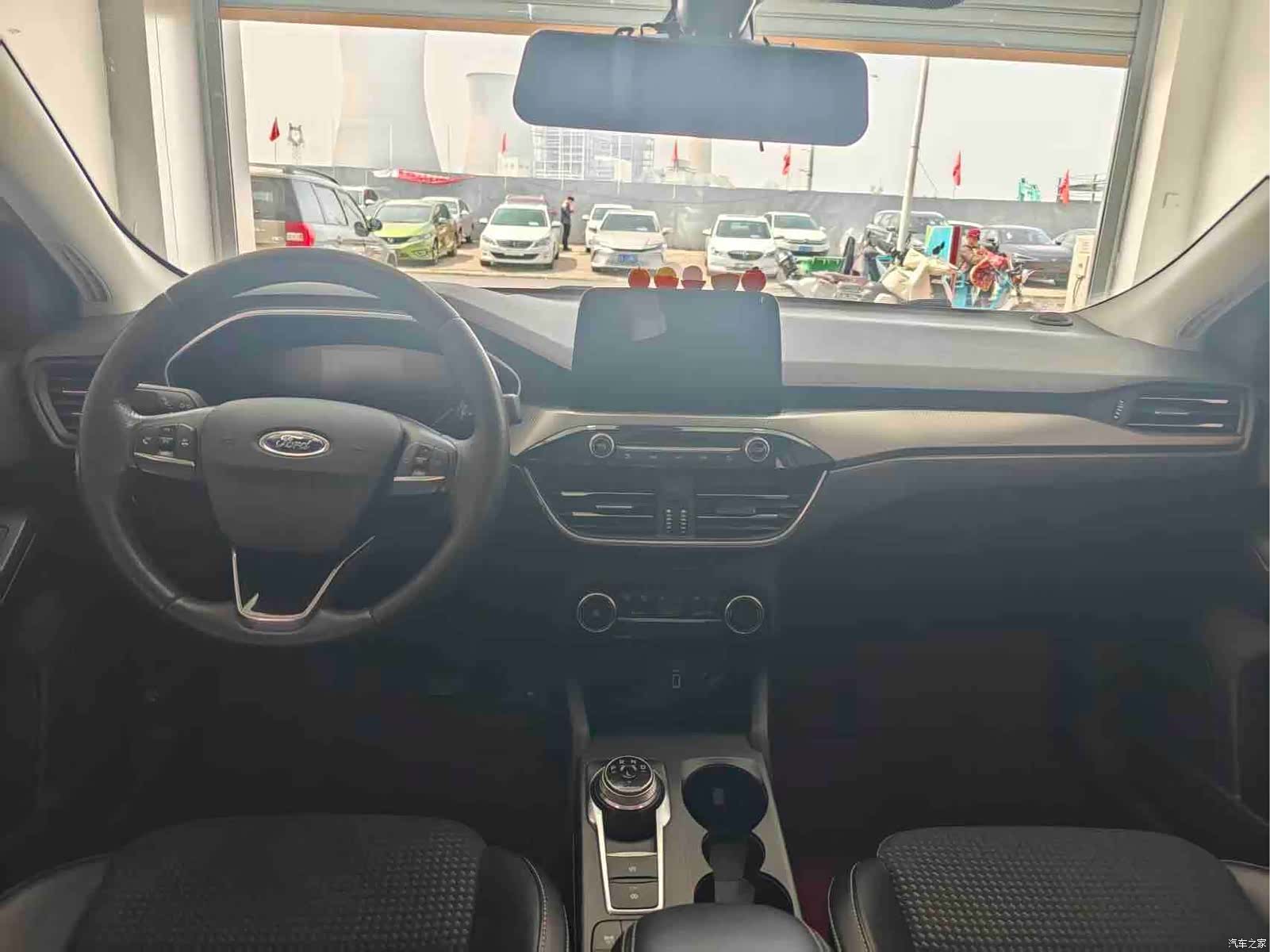 Ford Focus, 2020 10