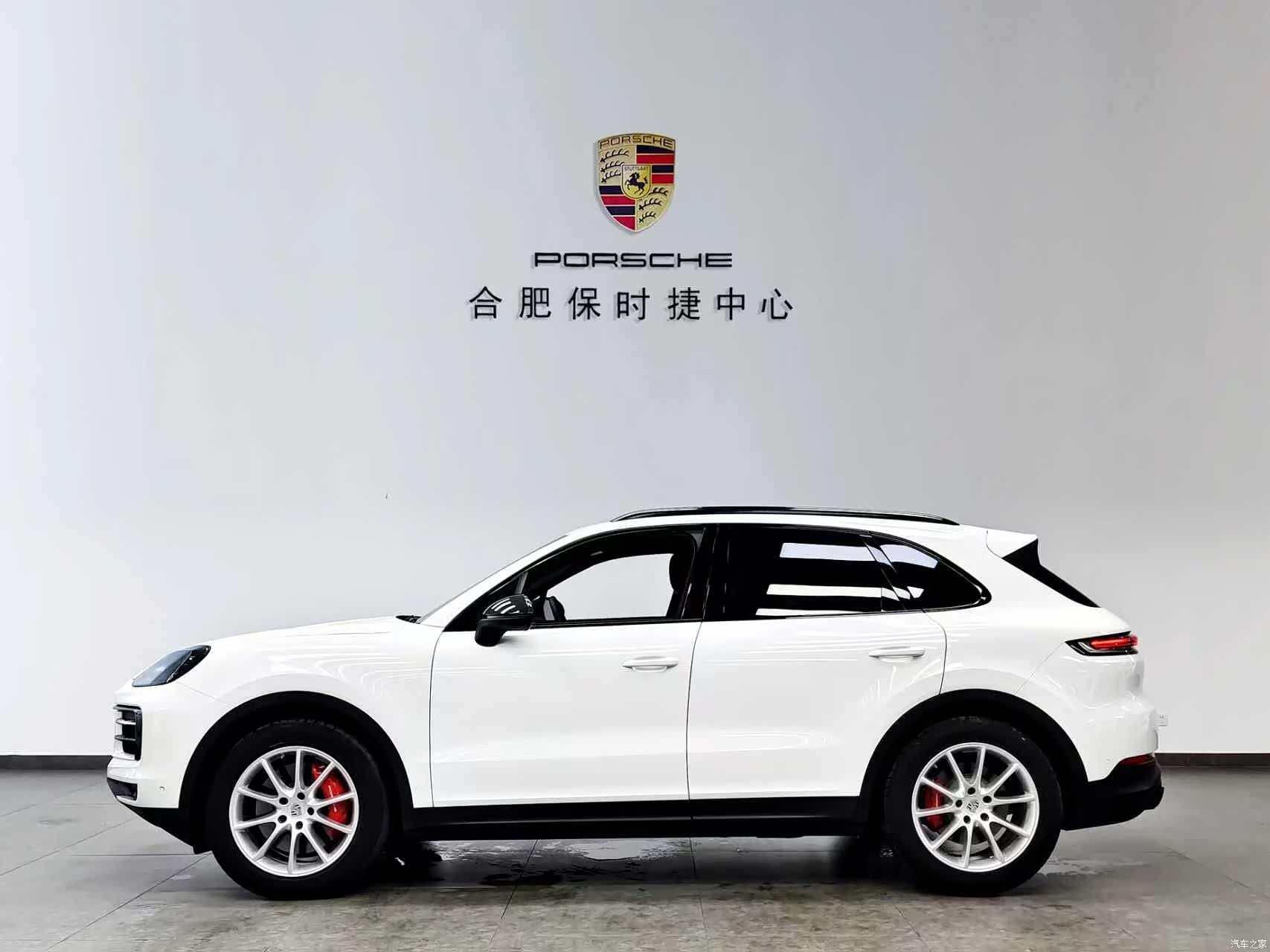 Porsche Cayenne, 2024 7