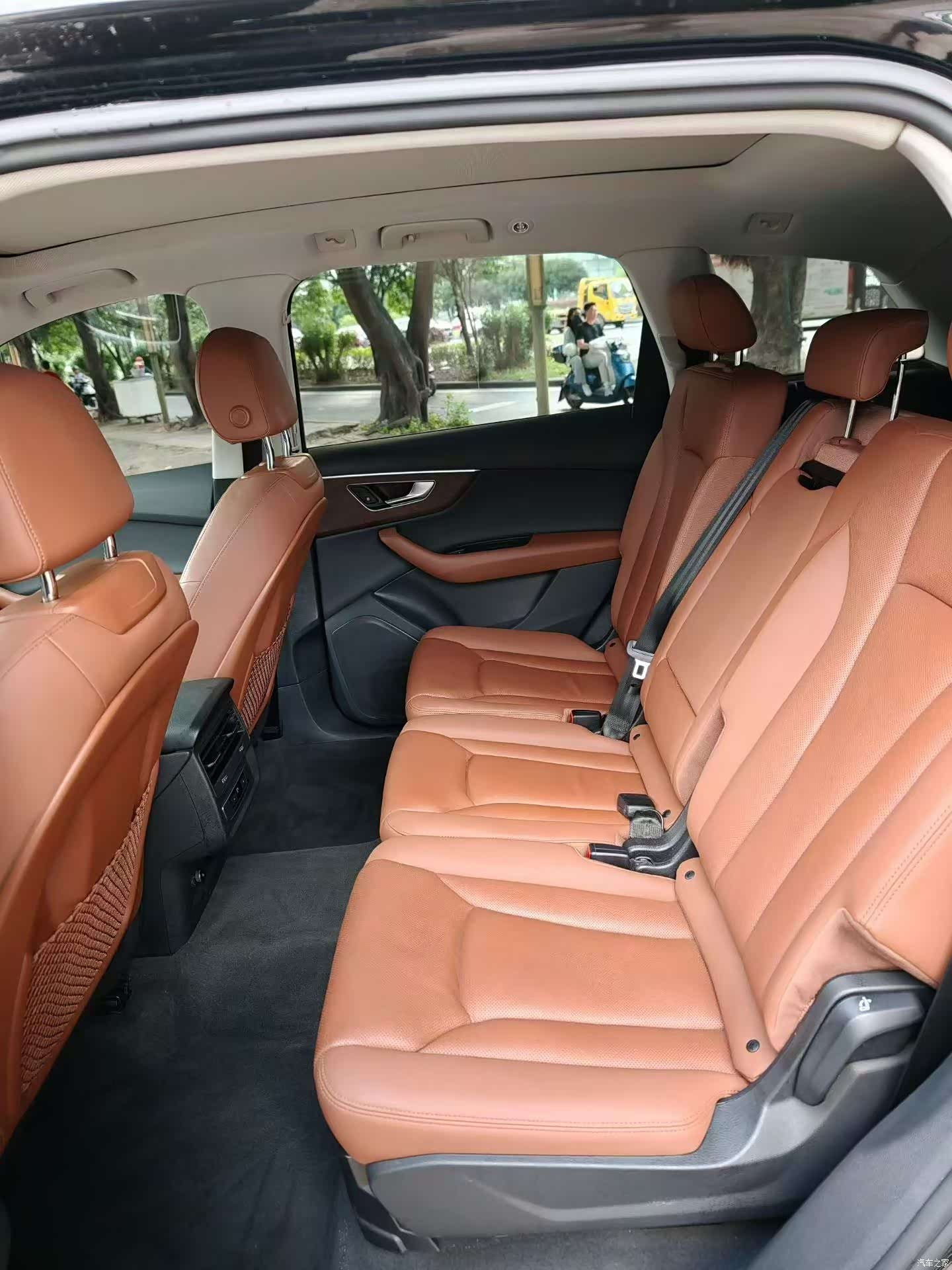 Audi Q7, 2022 6