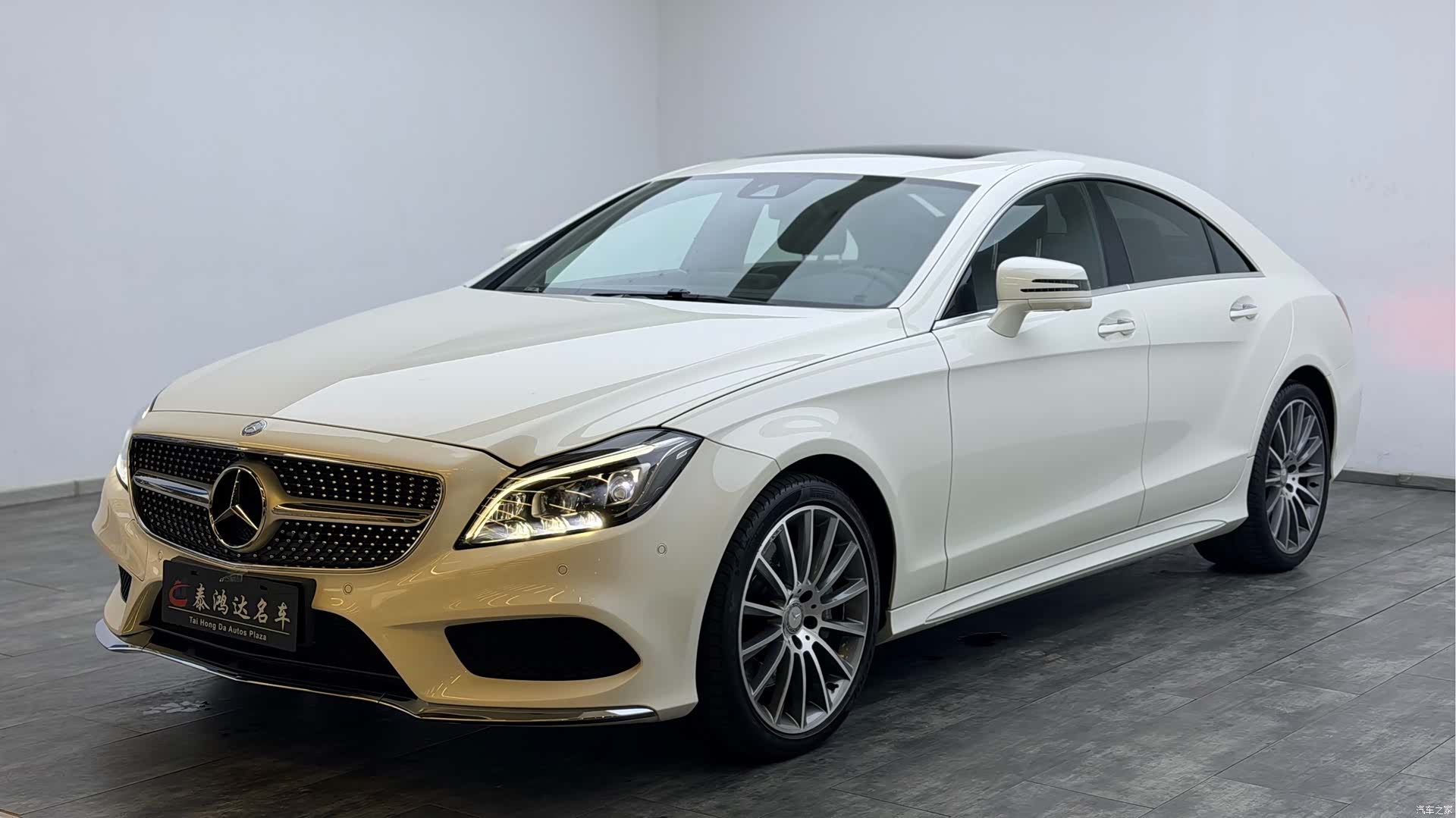 Mercedes-Benz CLS