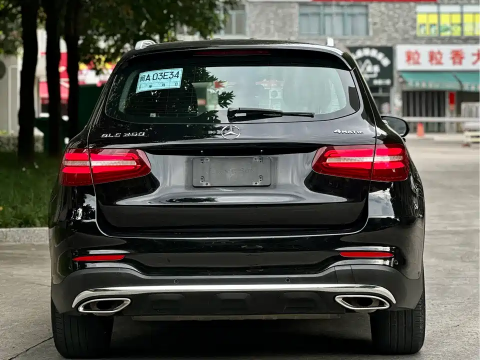 Mercedes-Benz GLC Mercedes-Benz GLC