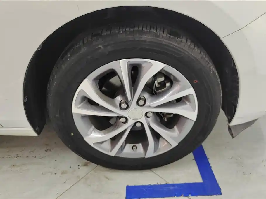 Buick Weilang
