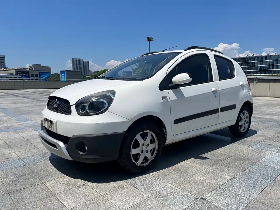 Geely Panda Classic