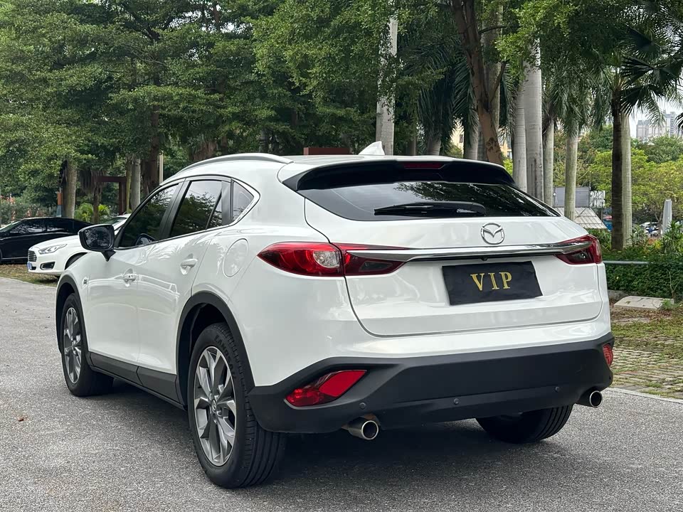 Mazda CX-4