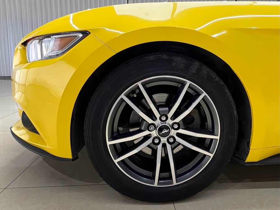 Ford Mustang 2017, фото 18