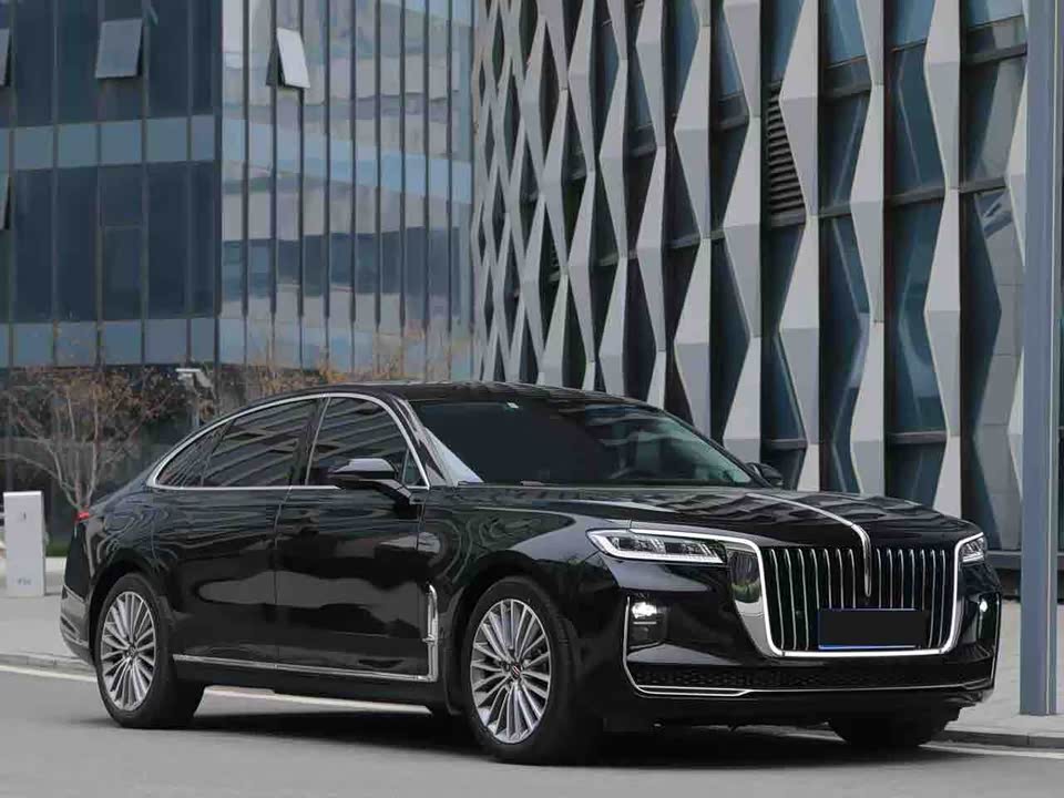 Hongqi H9
