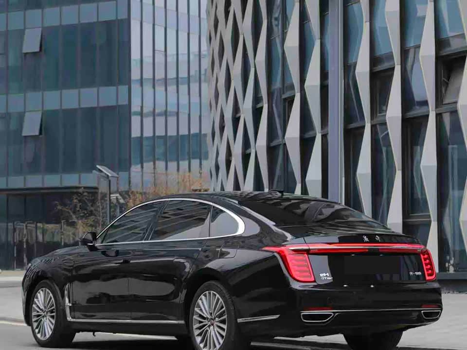 Hongqi H9