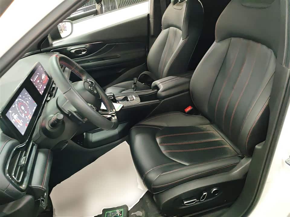 Trumpchi Shadow Leopard