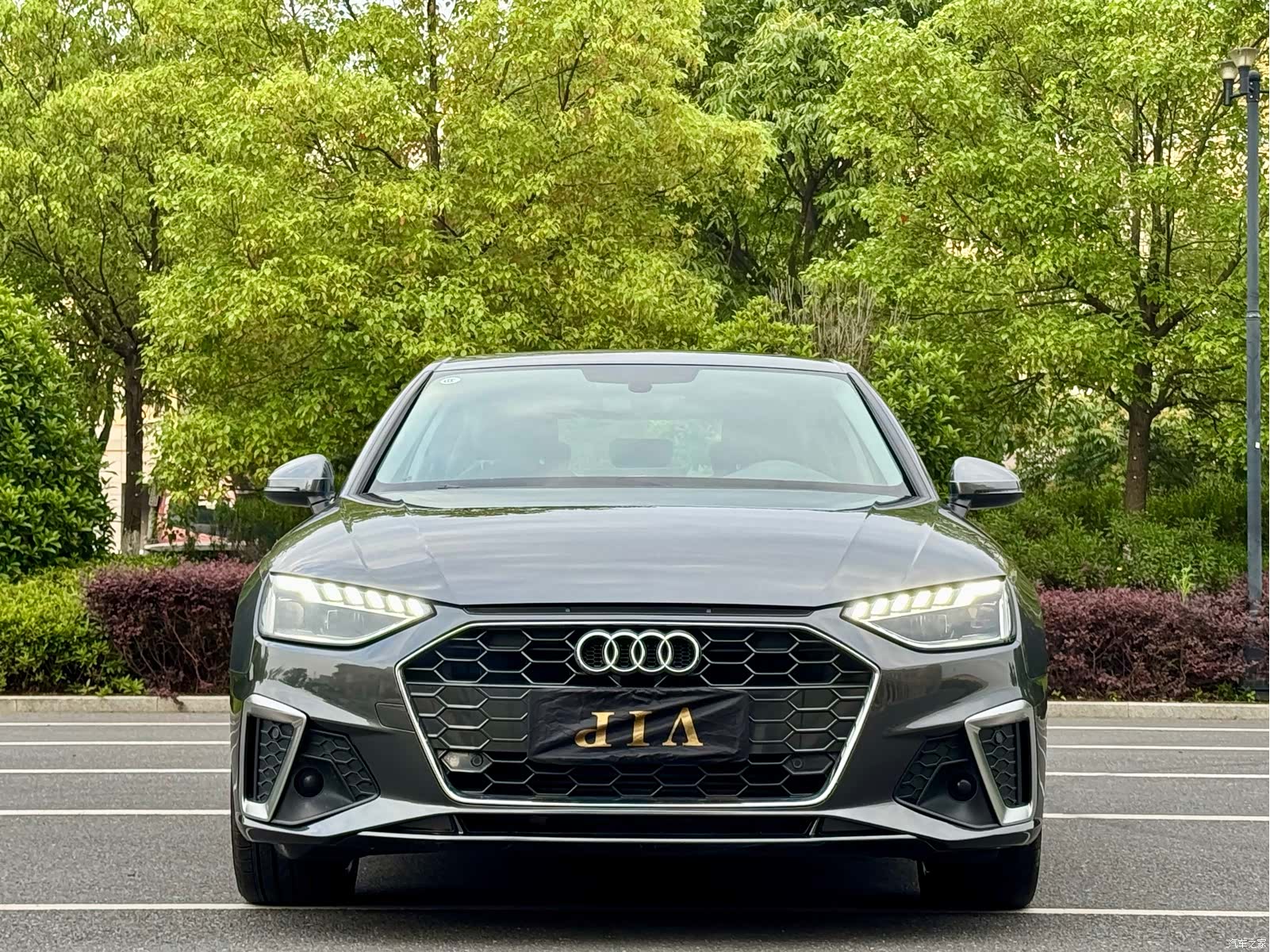 Audi A4L, 2021 2