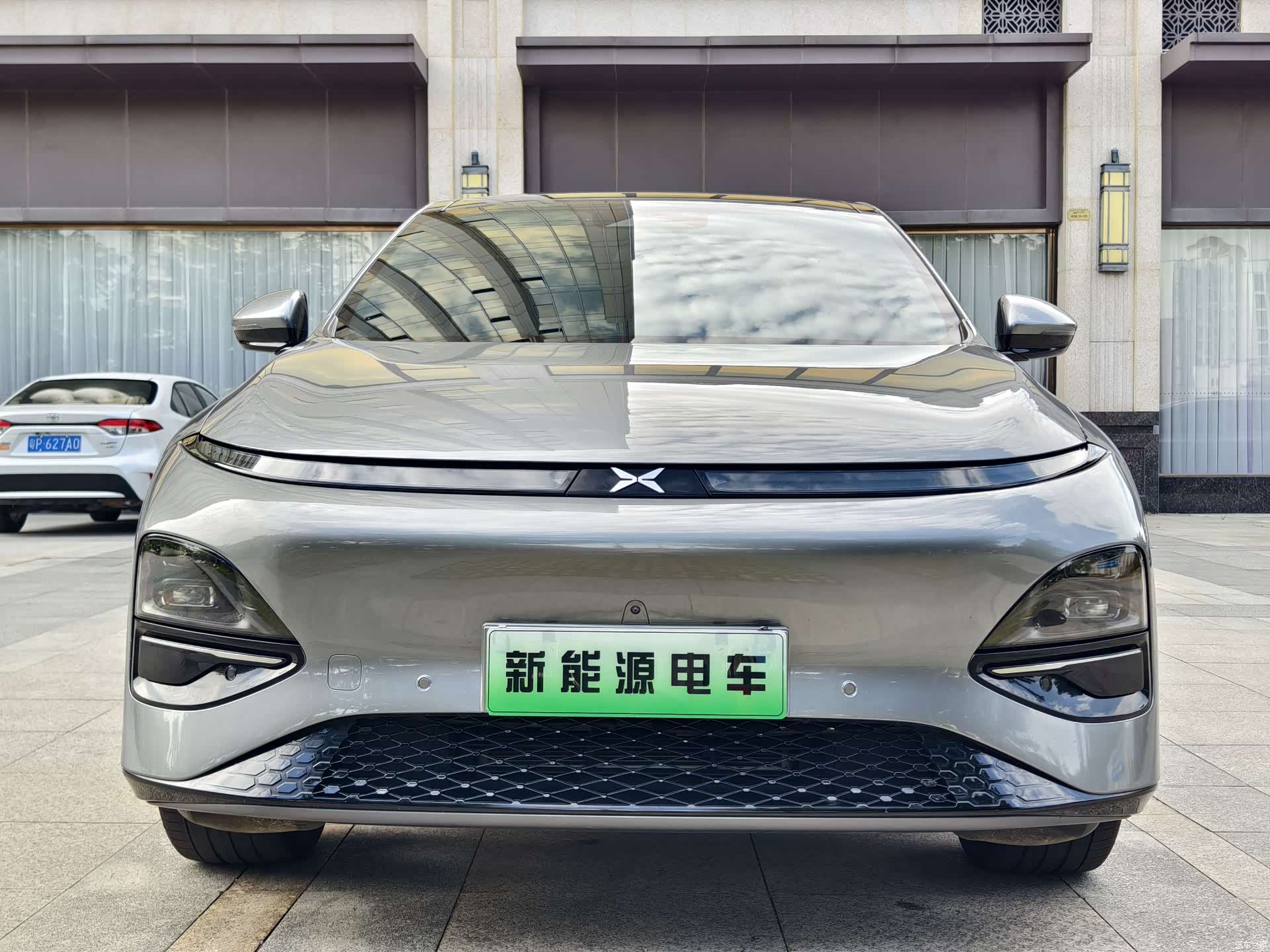 Xpeng G6, 2023 2