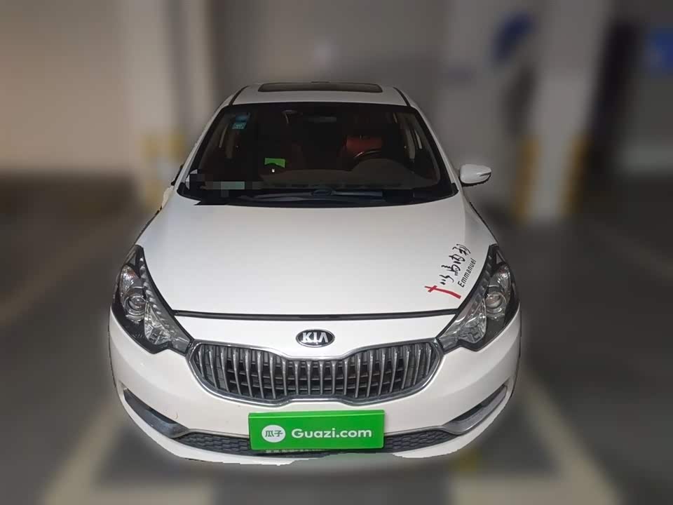 Kia K3
