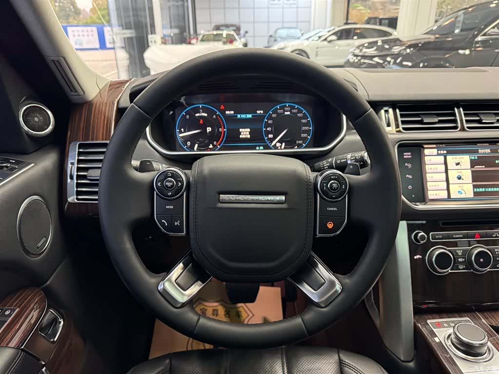 Land Rover Range Rover, 2013 9