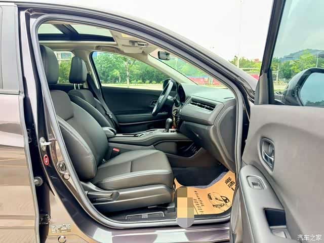 Honda Vezel, 2021 16