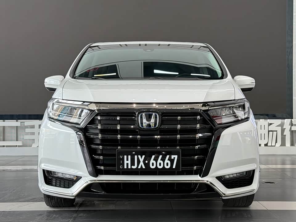 Honda Ai Lishen