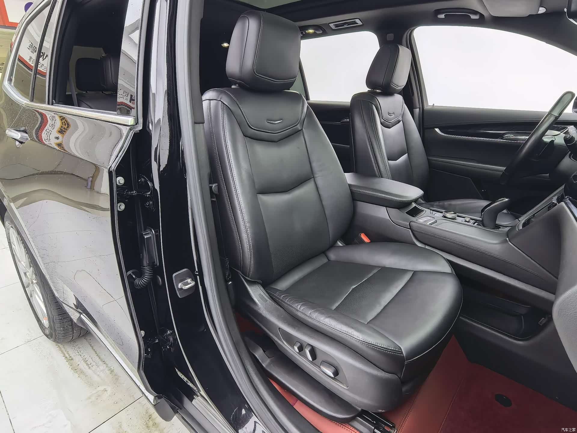 Cadillac XT6, 2021 14