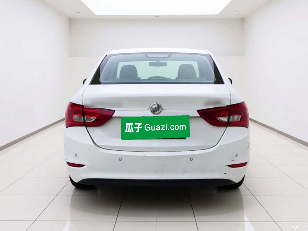Buick 15N, 2016 все фото