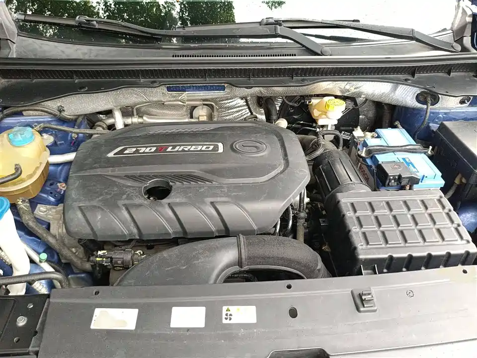 Trumpchi Trumpchi GS4