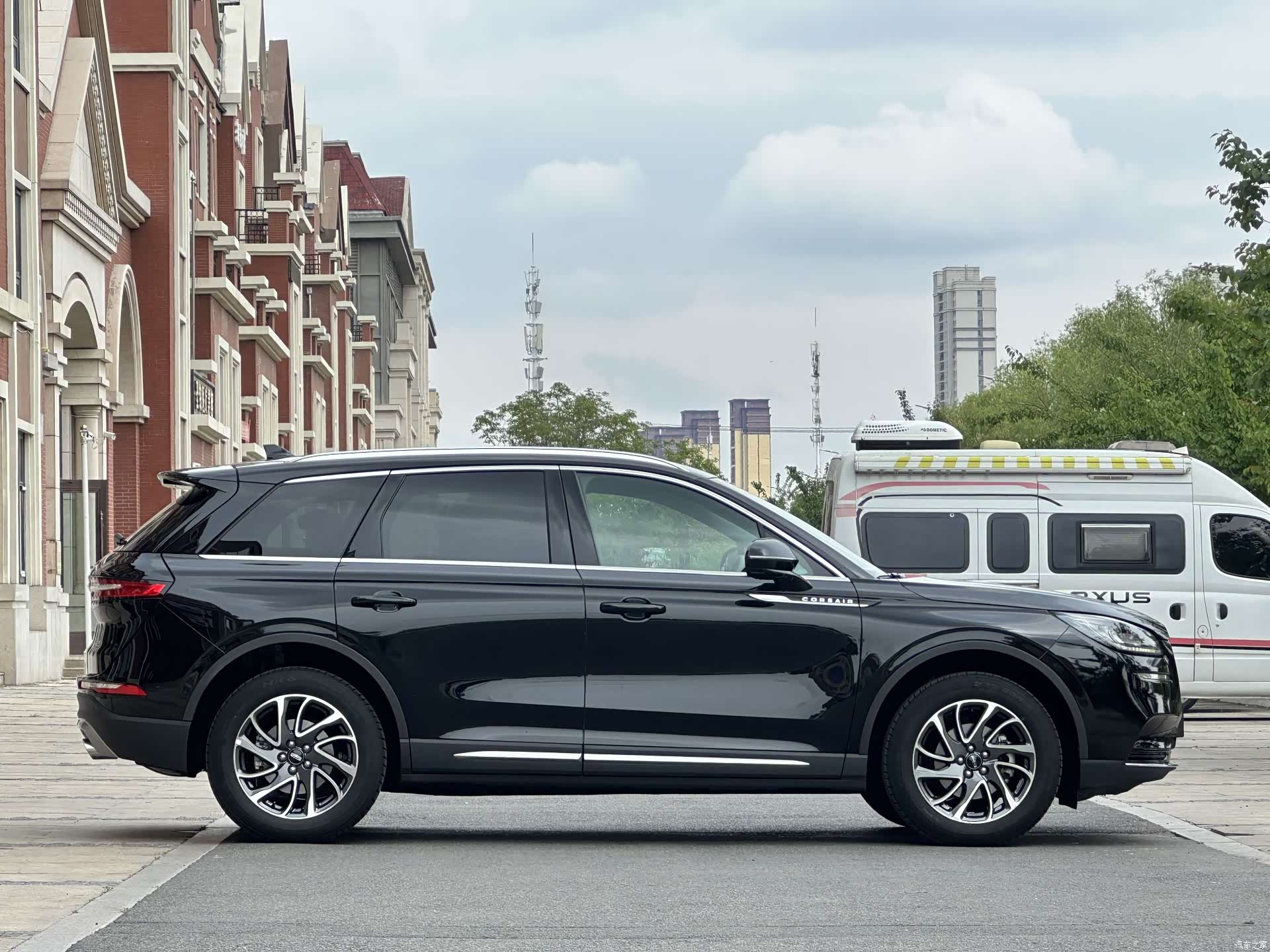 Lincoln Corsair, 2021 9